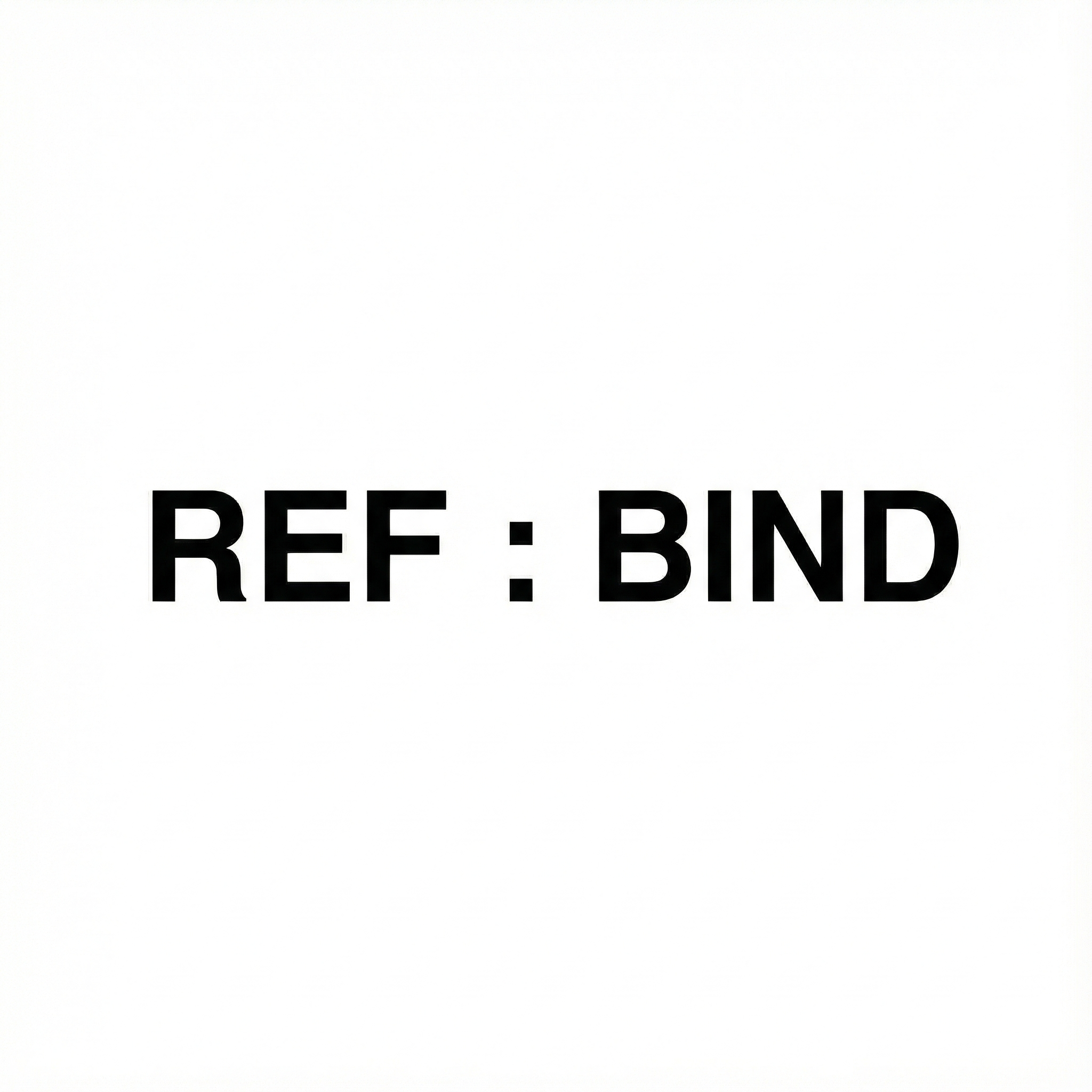 refbind