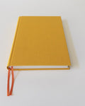 Carnet Marais A5 Aurore — vue de face
