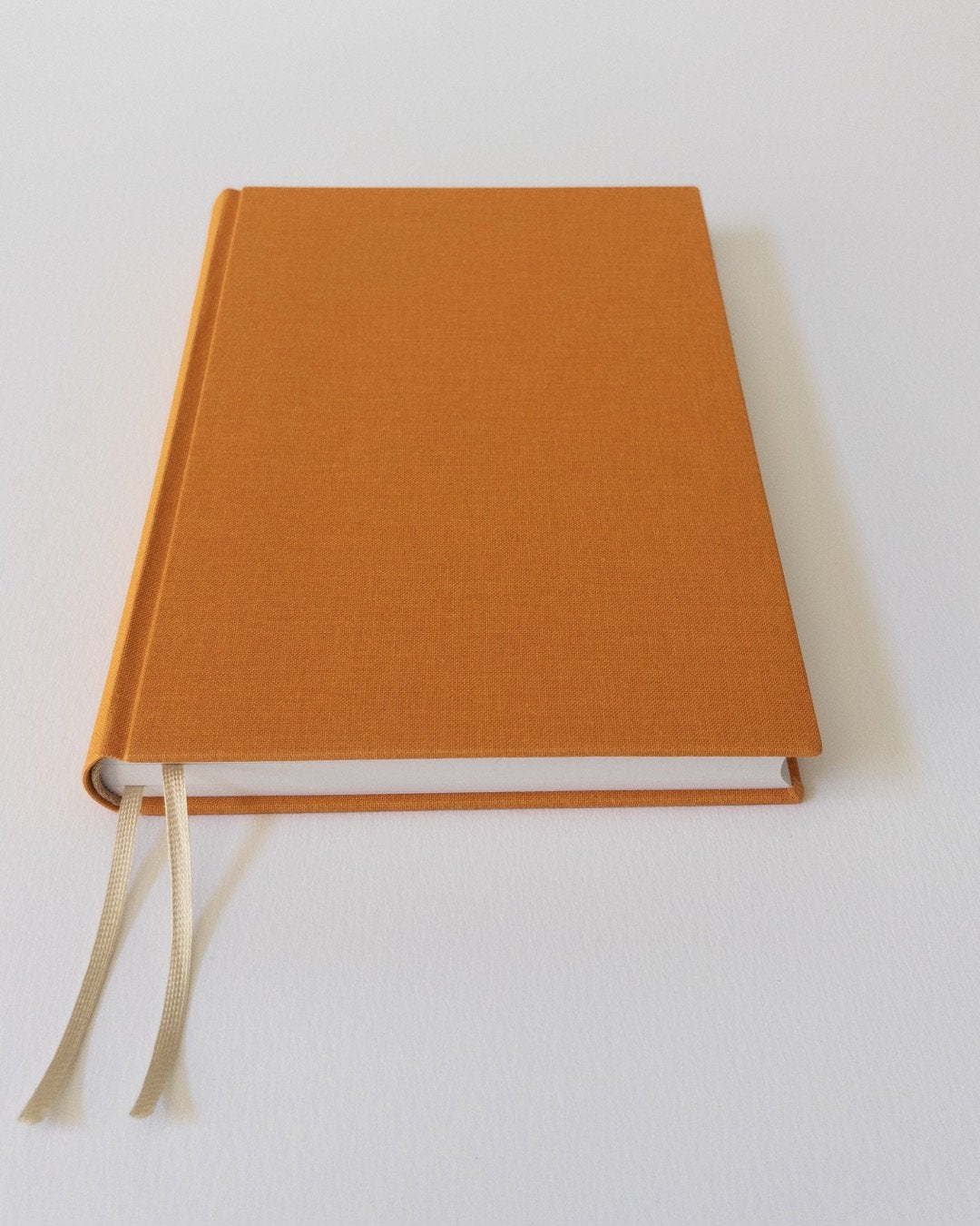 Carnet Marais A5 Dahlia — vue de face