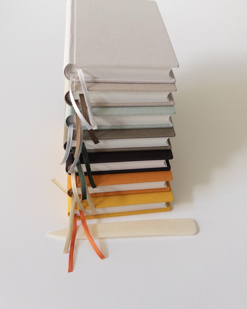 Carnet Marais A6 Mocca