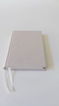Carnet Marais A6 Beige rosé — vue de face