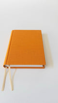 Carnet Marais A6 Dahlia — vue de face