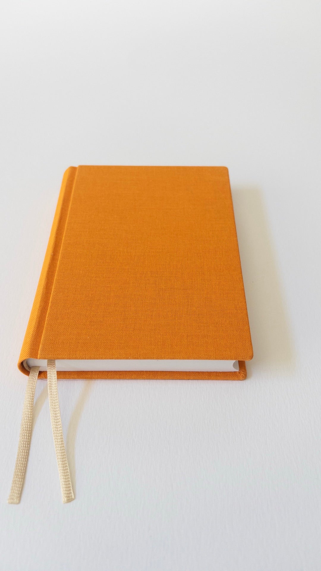 Carnet Marais A6 Dahlia — vue de face