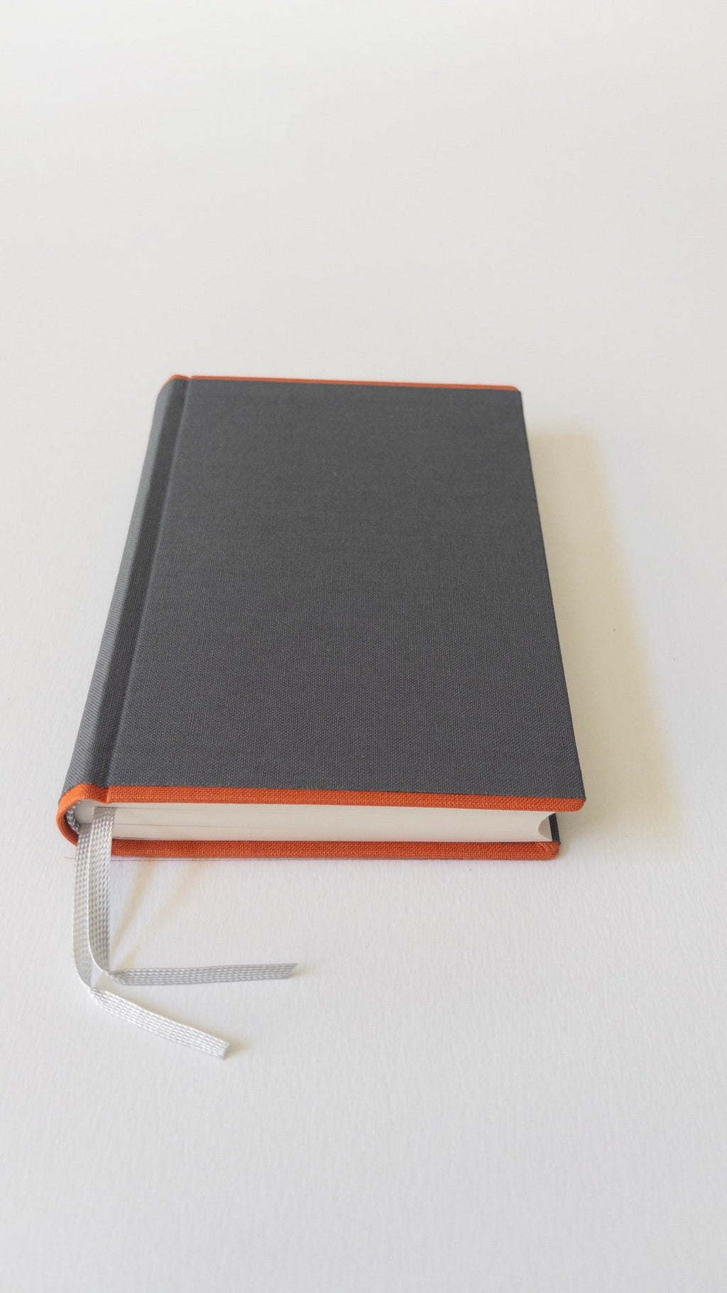 Carnet Impériale A6 Gris — vue de face