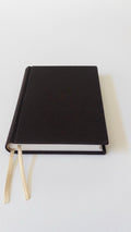 Carnet Marais A6 Mocca — vue de face